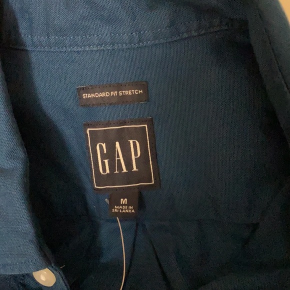 Men’s NWT dress shirt button down - Picture 3 of 4